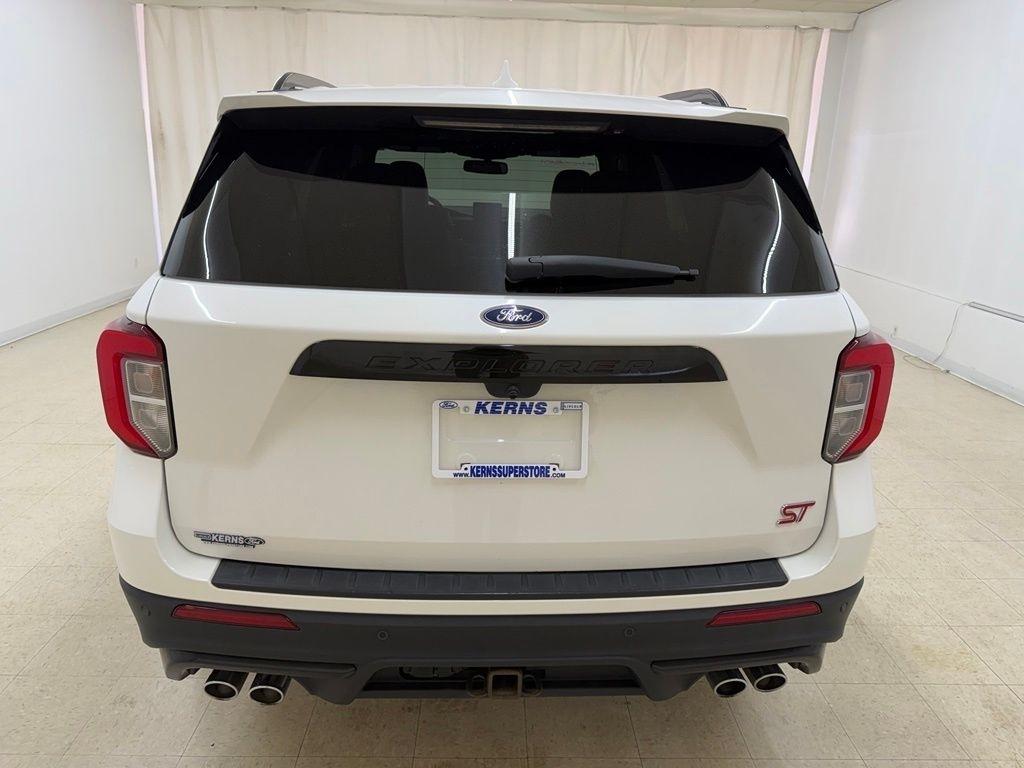 Ford Explorer  2020