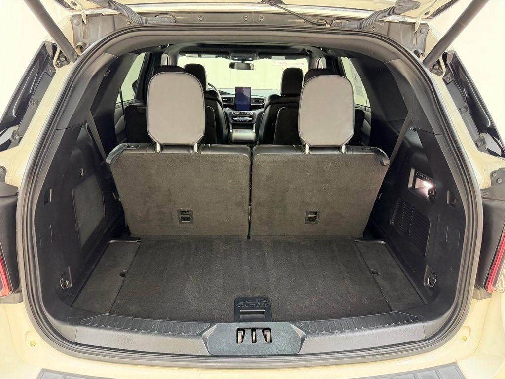 Ford Explorer  2020