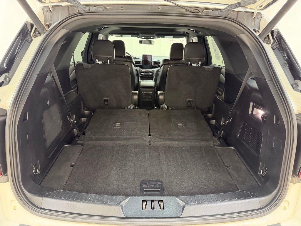 Ford Explorer  2020