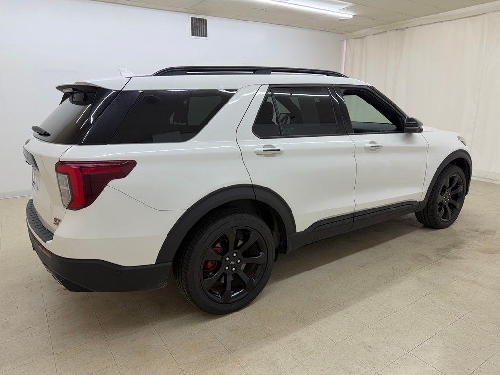 Ford Explorer  2020