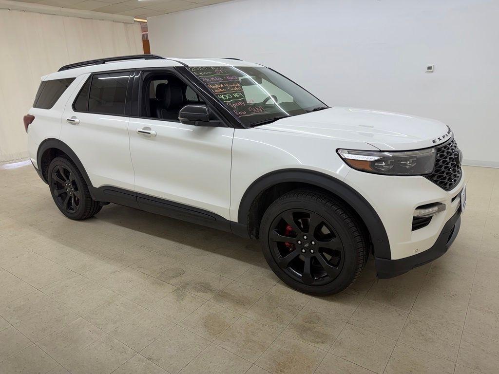 Ford Explorer  2020