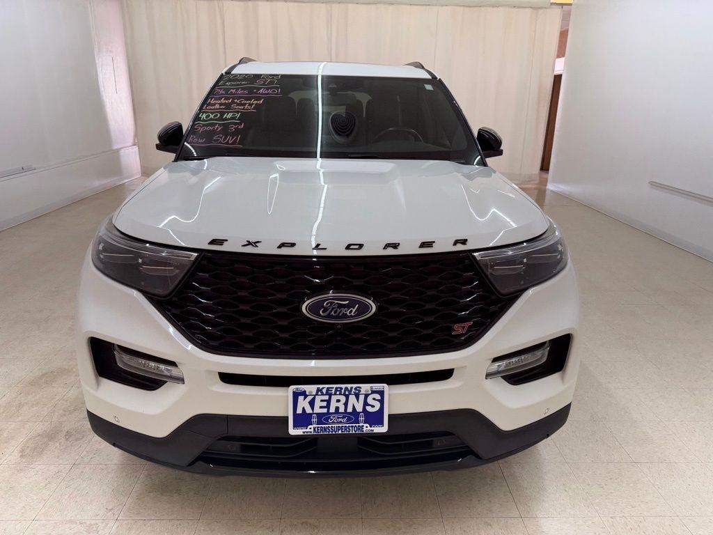 Ford Explorer  2020