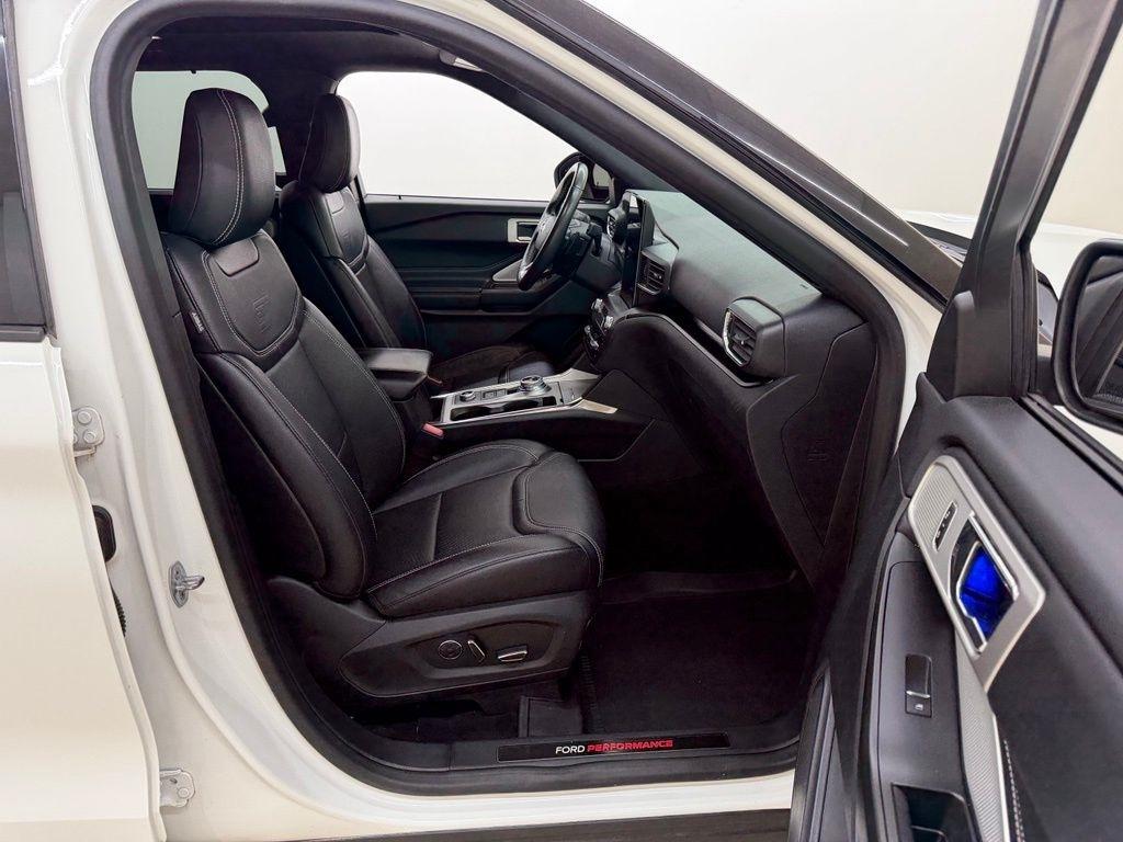 Ford Explorer  2020