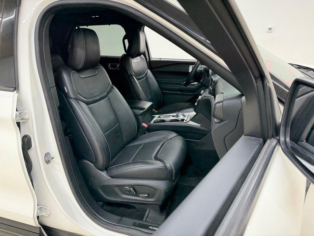 Ford Explorer  2020