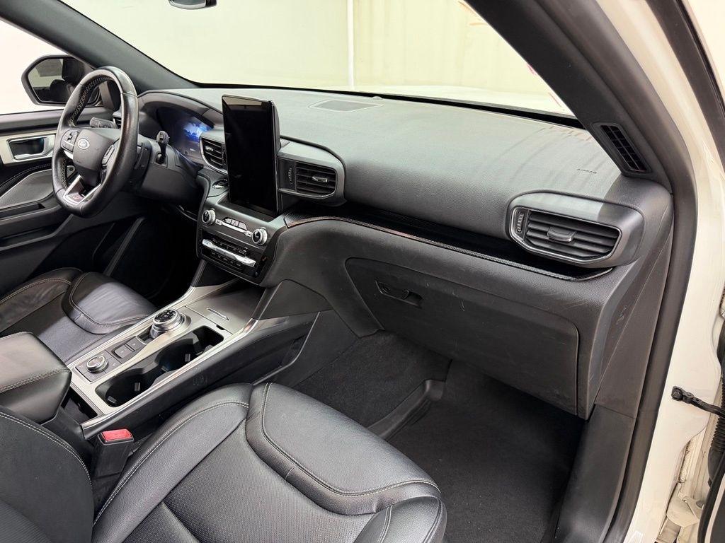 Ford Explorer  2020