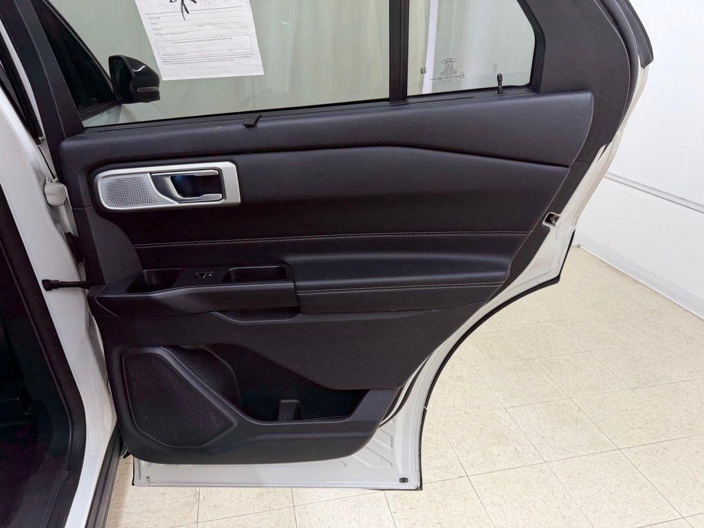 Ford Explorer  2020