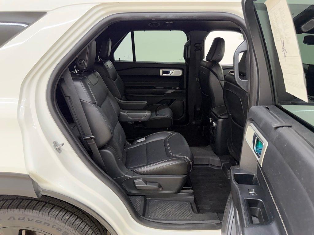 Ford Explorer  2020