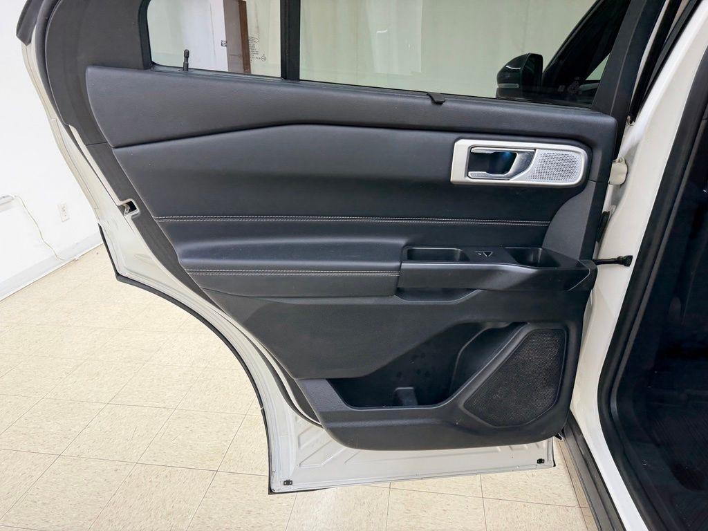 Ford Explorer  2020