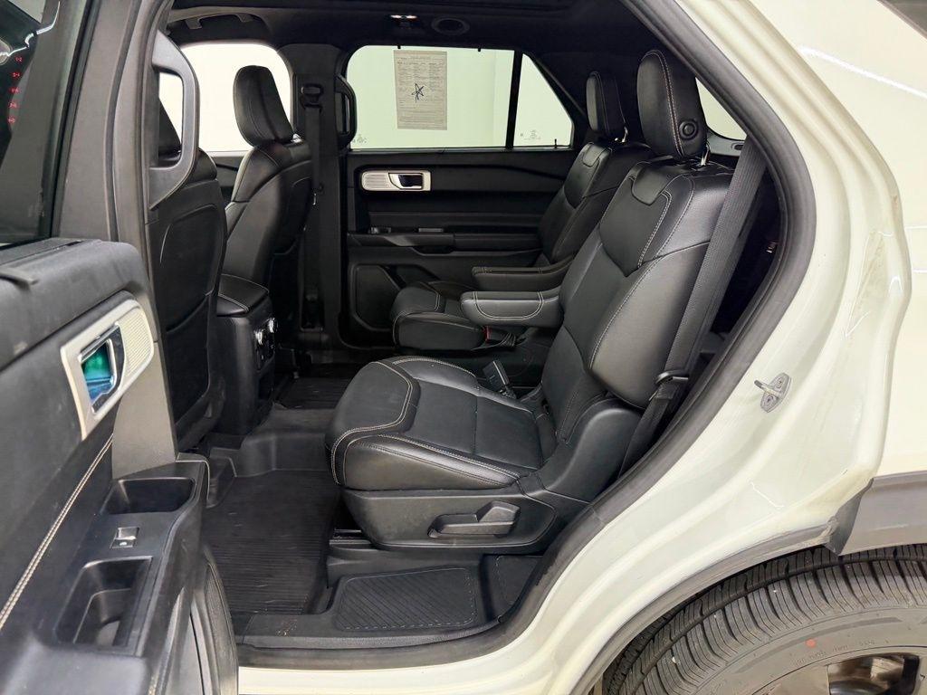 Ford Explorer  2020