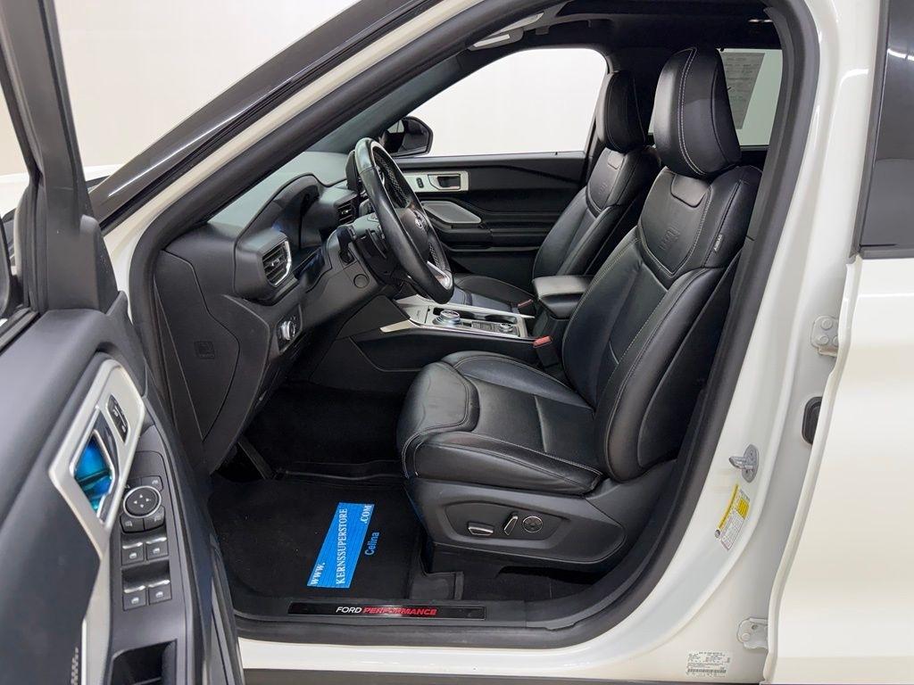 Ford Explorer  2020