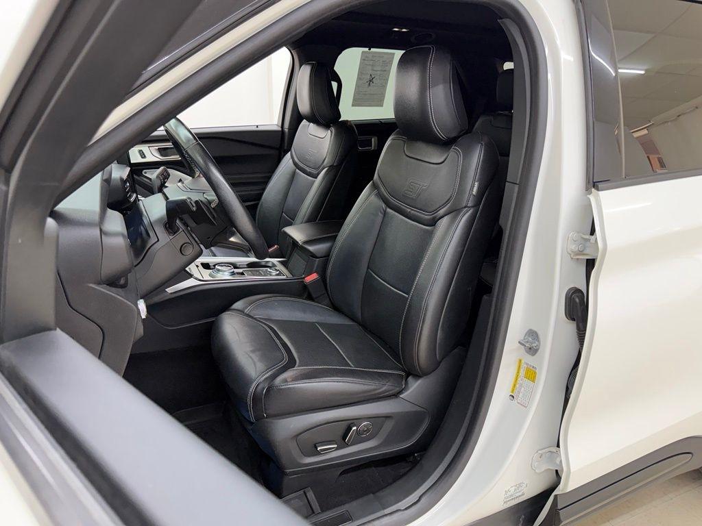 Ford Explorer  2020