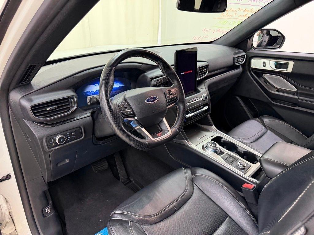 Ford Explorer  2020