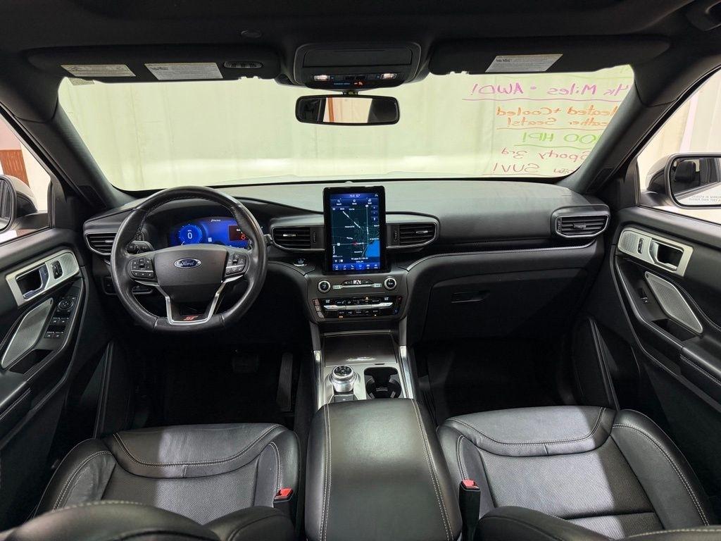 Ford Explorer  2020