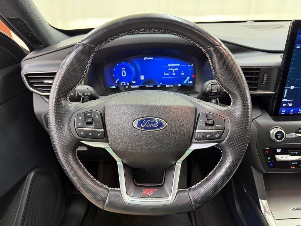 Ford Explorer  2020