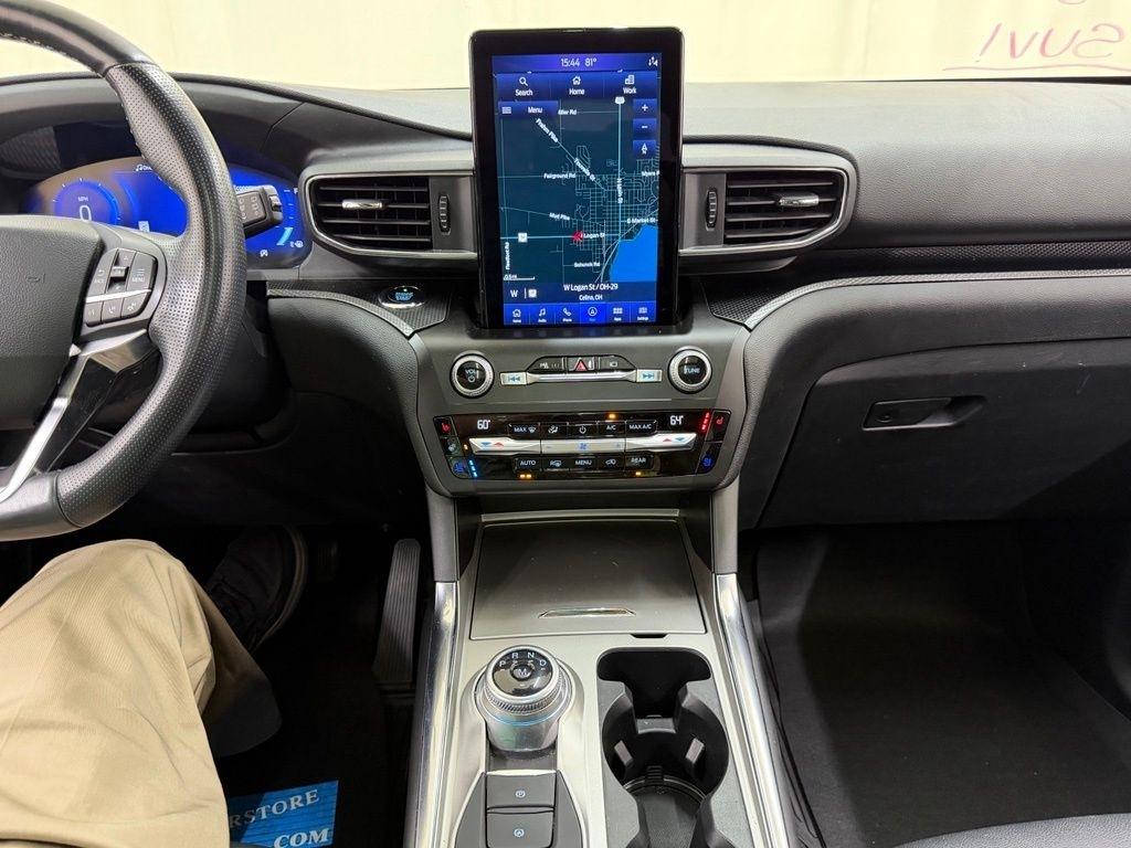 Ford Explorer  2020