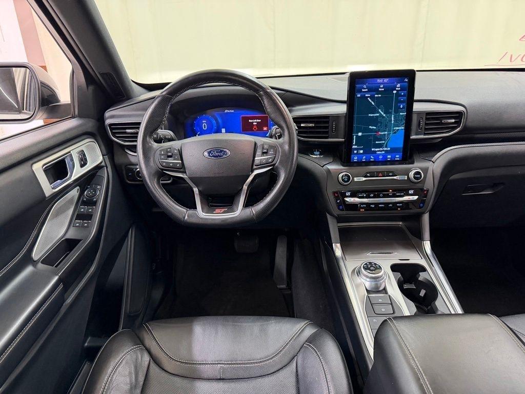 Ford Explorer  2020