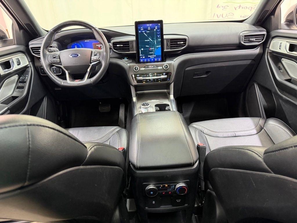 Ford Explorer  2020