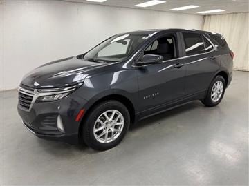 2022 Chevrolet Equinox 