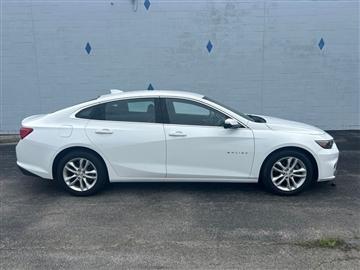 2018 Chevrolet Malibu 