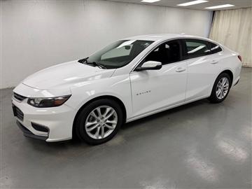 2018 Chevrolet Malibu 