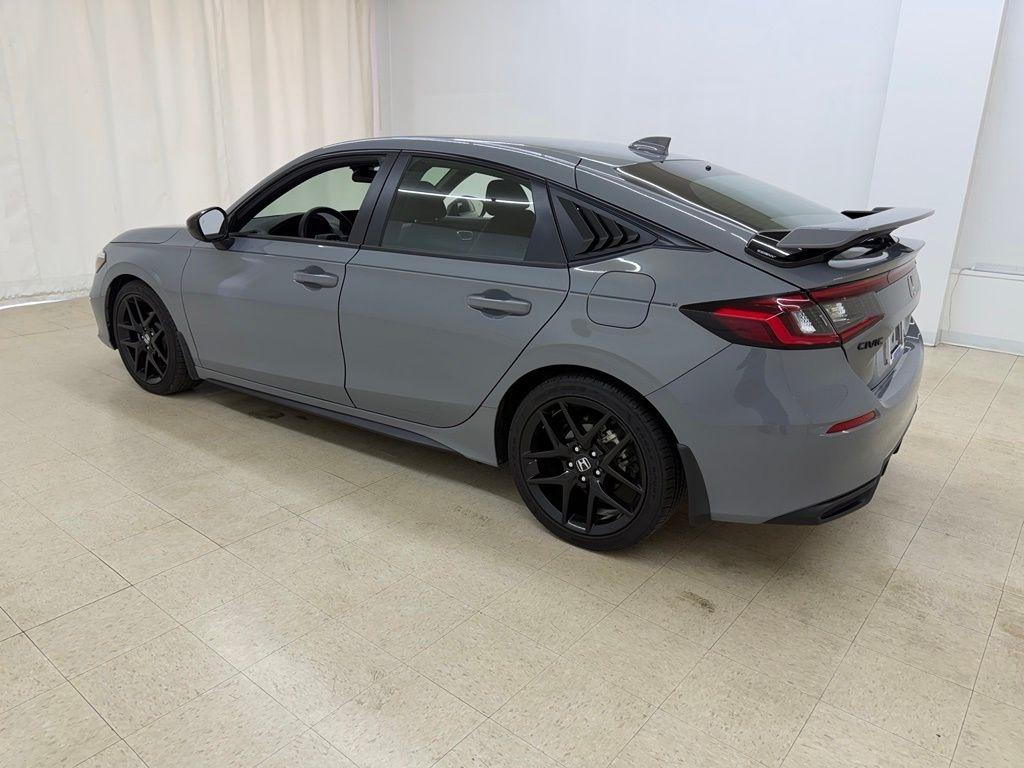 Honda Civic  2026