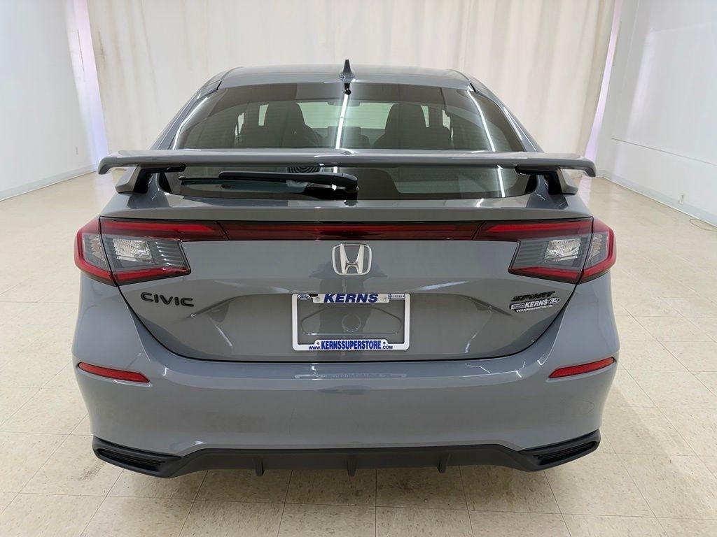 Honda Civic  2026