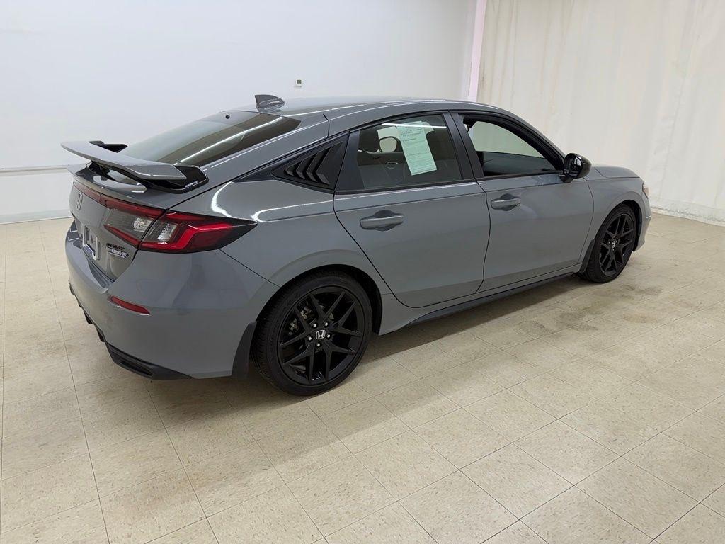 Honda Civic  2026