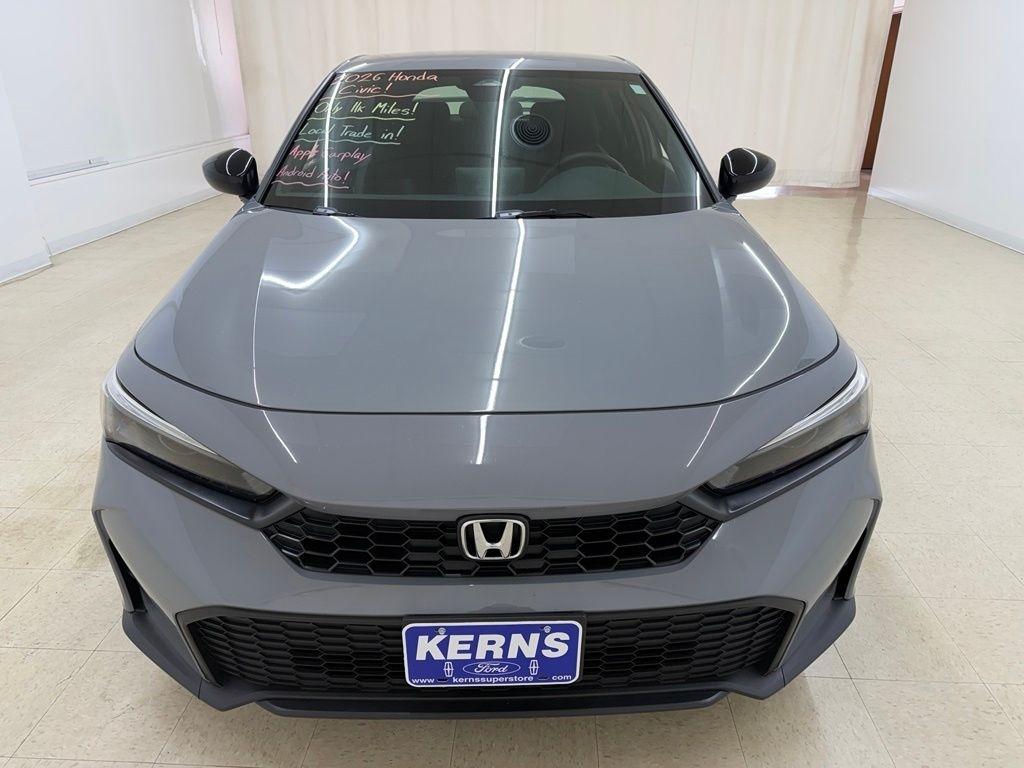 Honda Civic  2026
