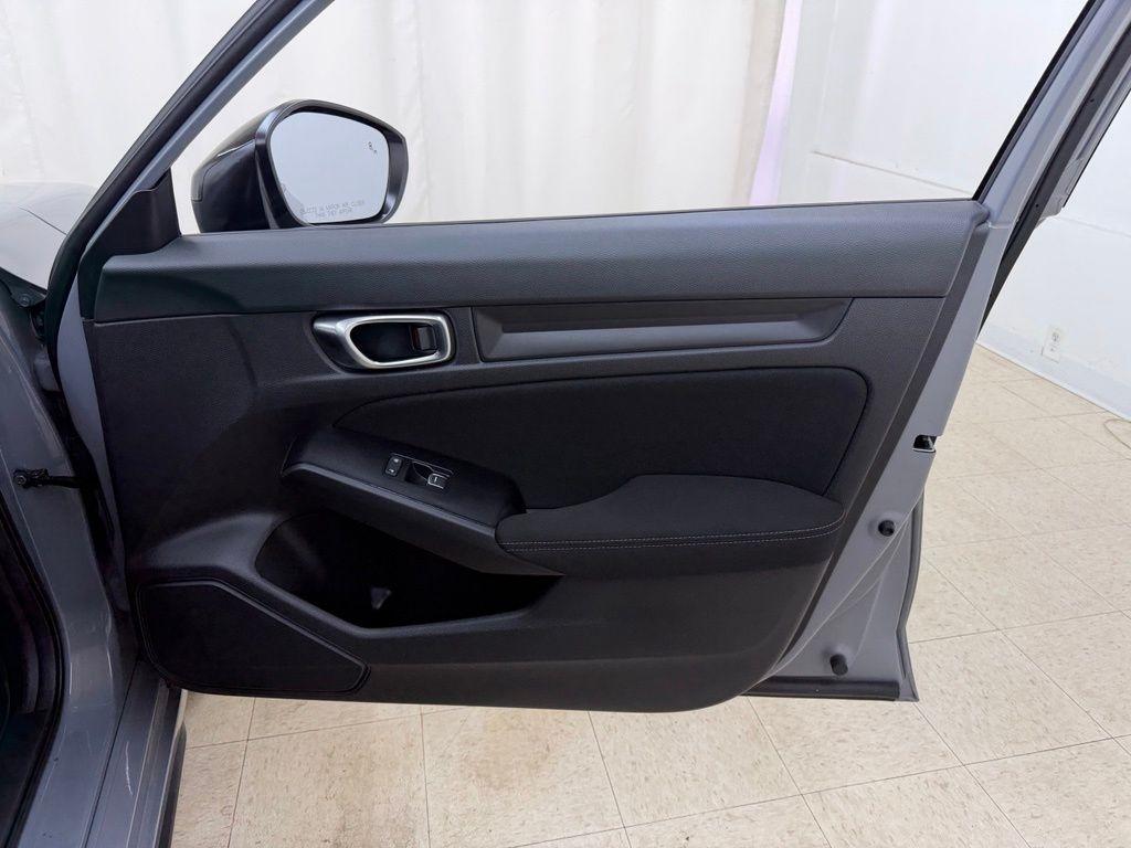 Honda Civic  2026