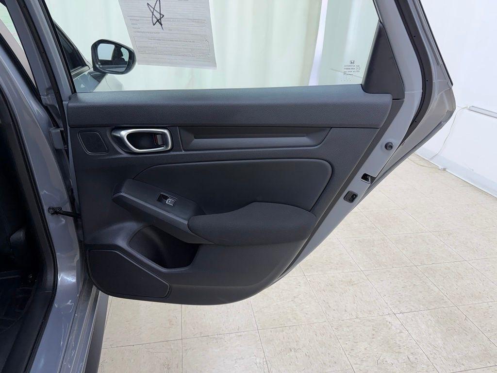 Honda Civic  2026