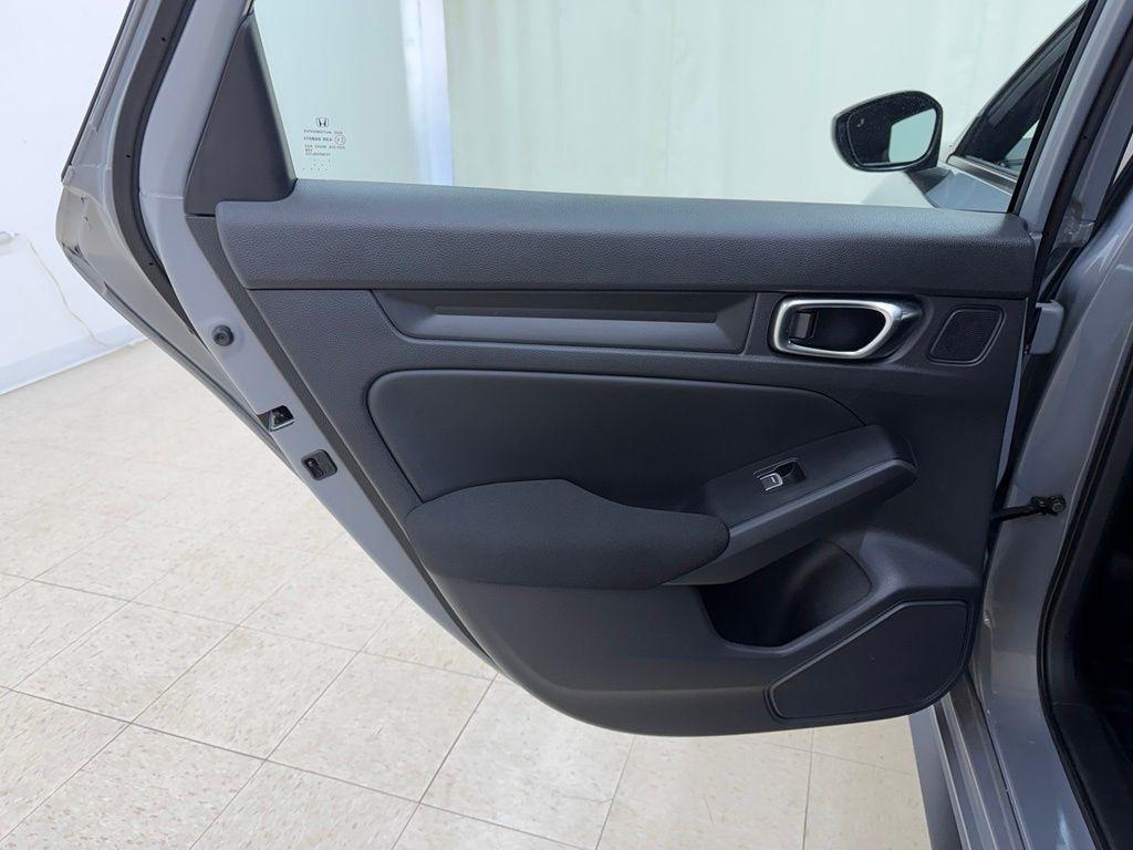Honda Civic  2026