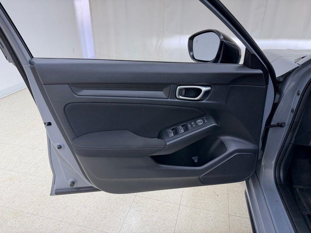 Honda Civic  2026