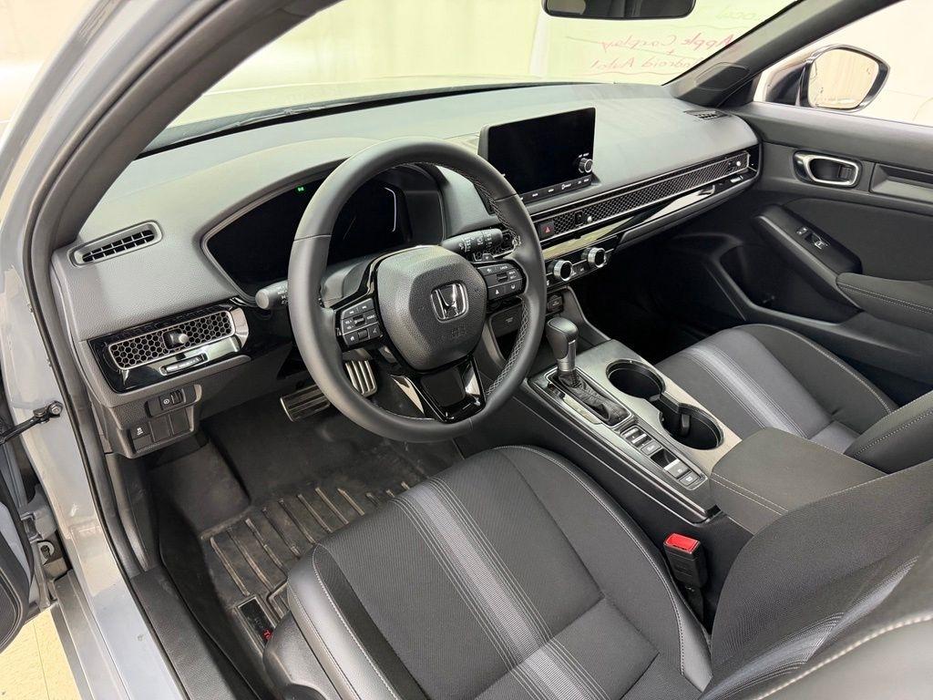 Honda Civic  2026