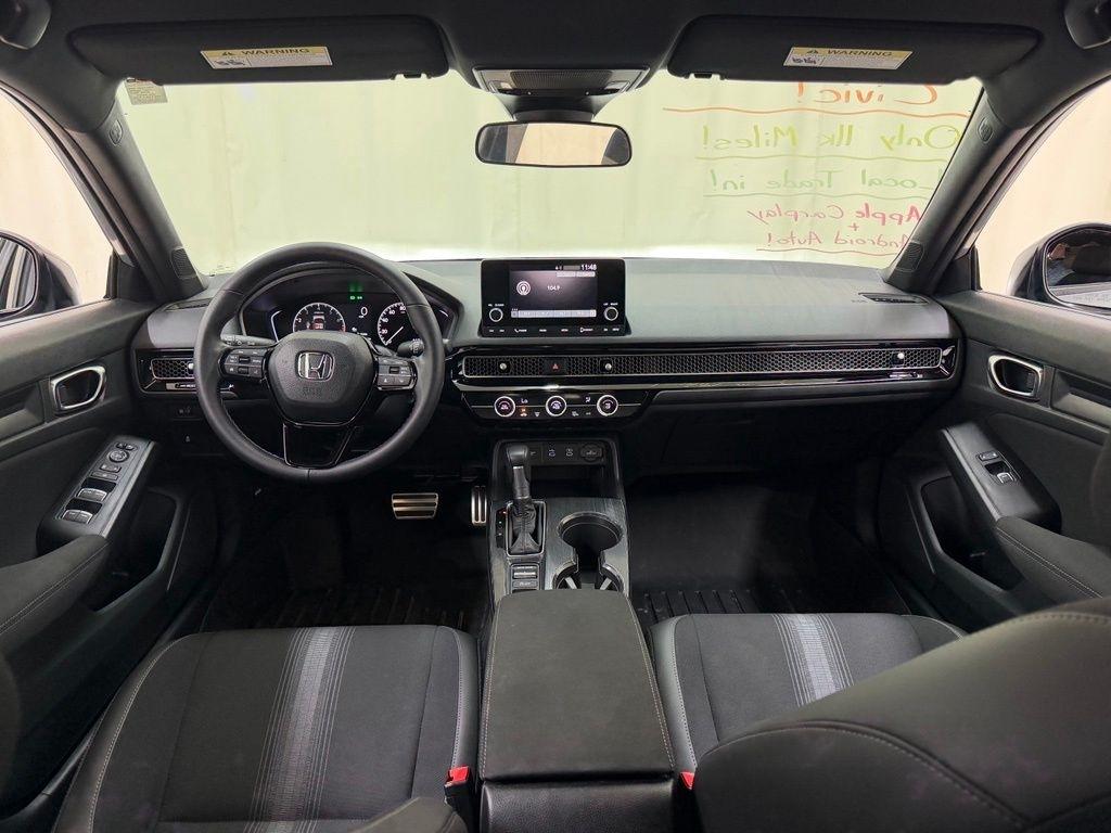 Honda Civic  2026
