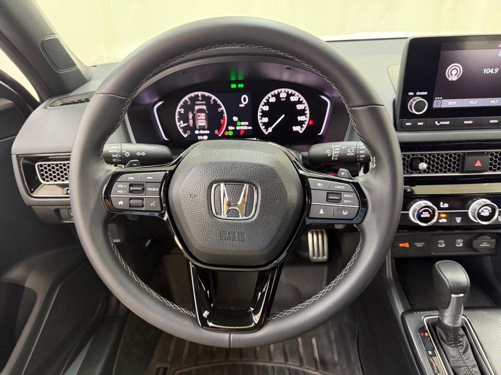 Honda Civic  2026