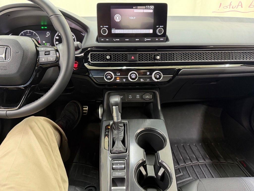 Honda Civic  2026