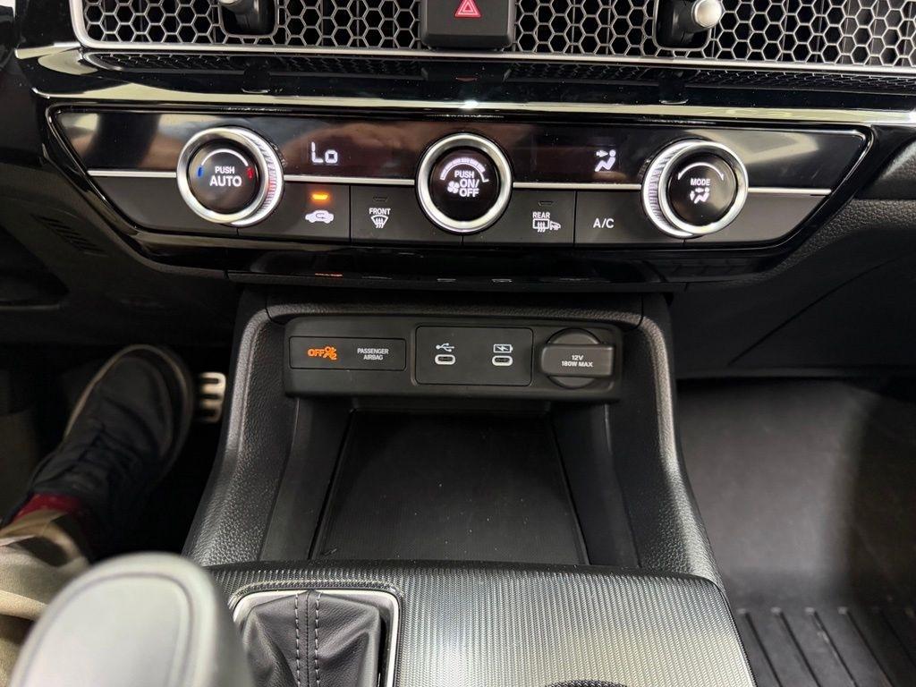 Honda Civic  2026