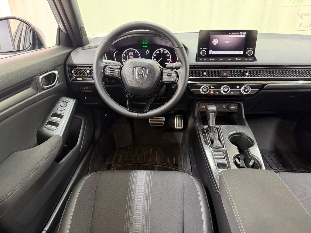 Honda Civic  2026