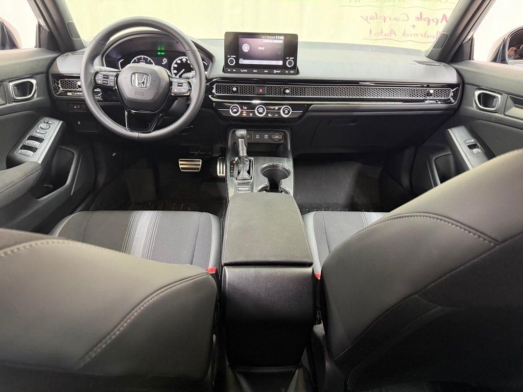 Honda Civic  2026