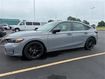 2026 Honda Civic 