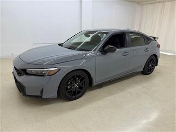 2026 Honda Civic 