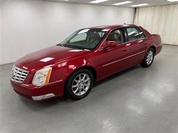 2011 Cadillac DTS 