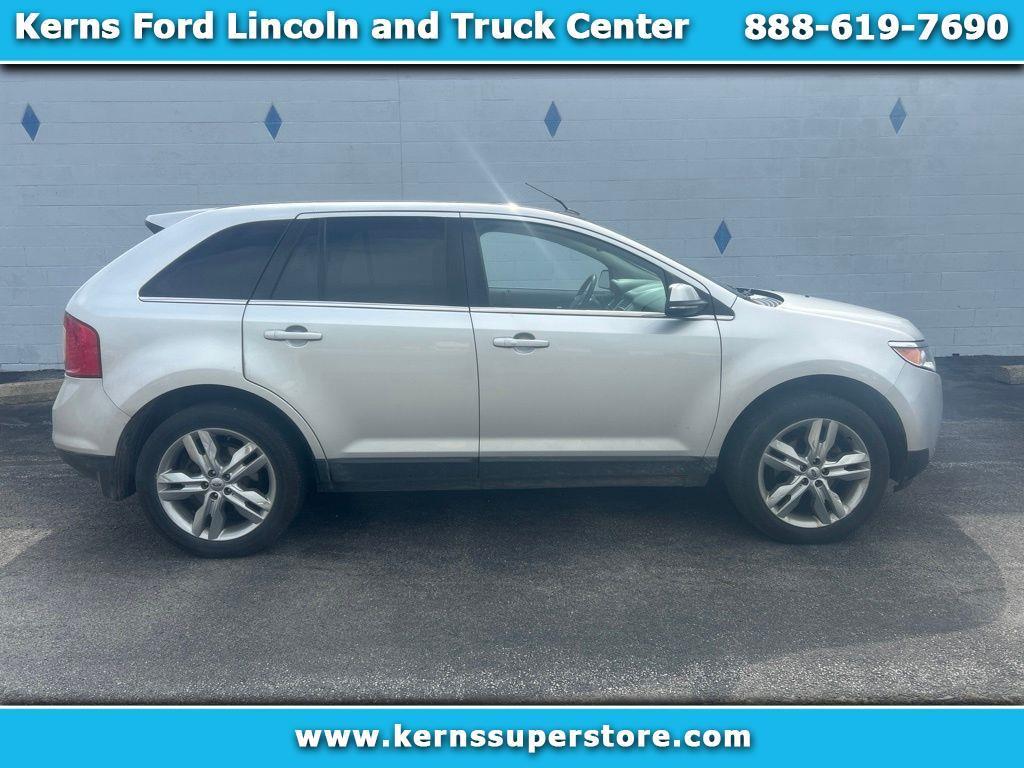 Ford Edge  2014