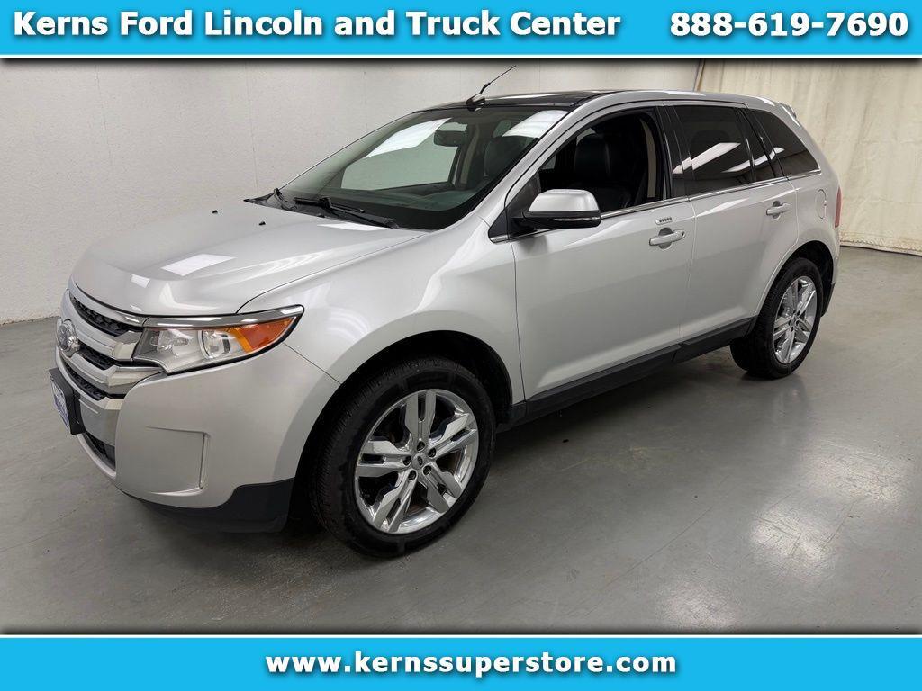 2014 Ford Edge 