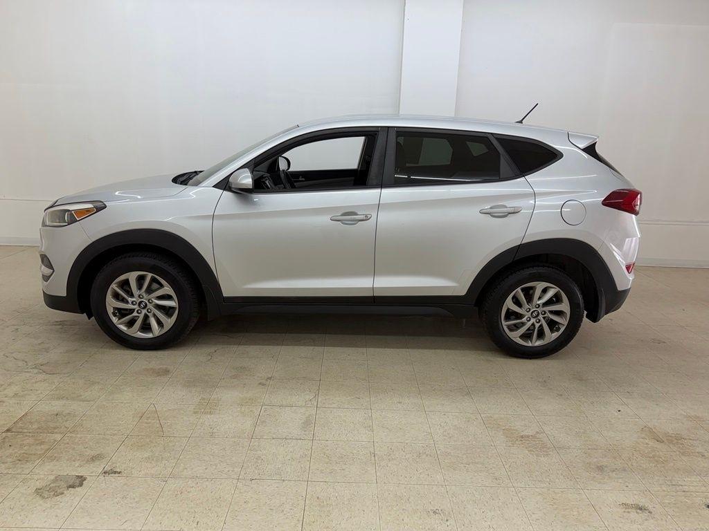 Hyundai Tucson  2018