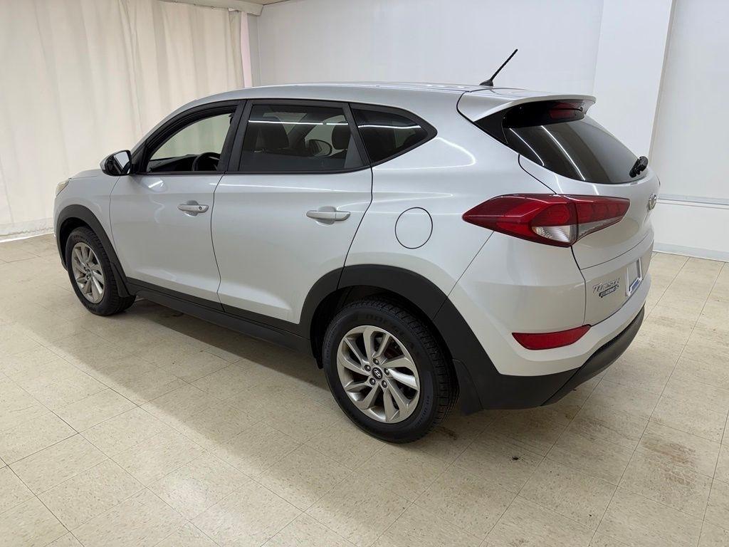 Hyundai Tucson  2018