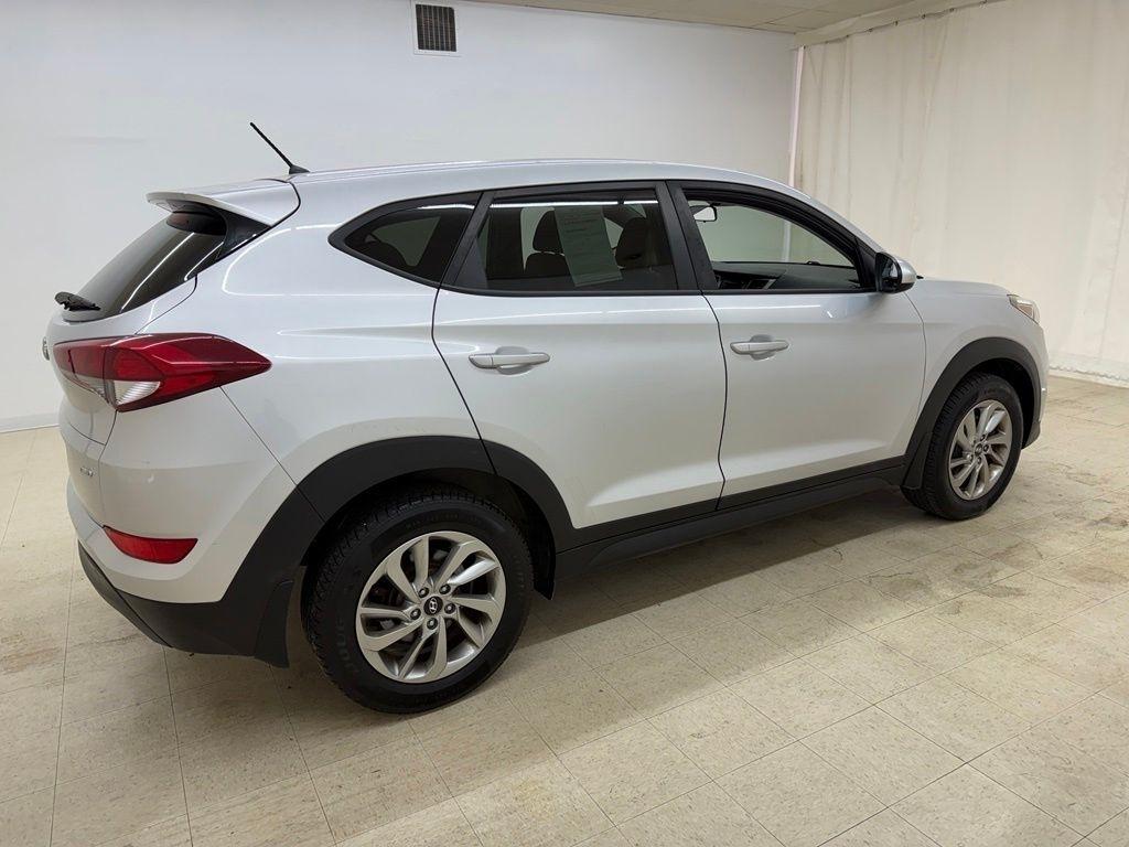Hyundai Tucson  2018