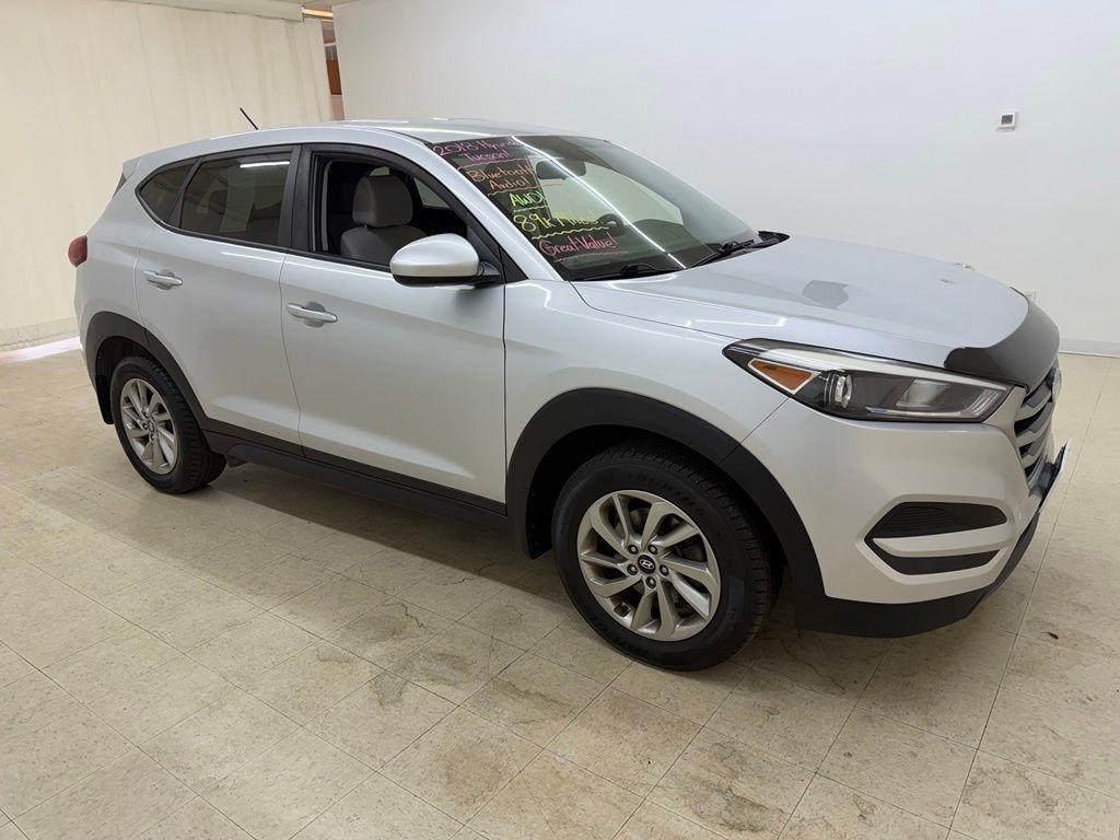 Hyundai Tucson  2018