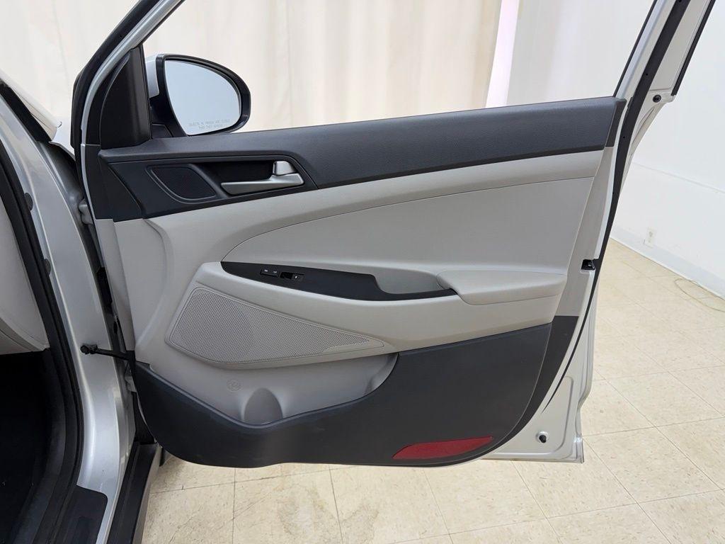 Hyundai Tucson  2018