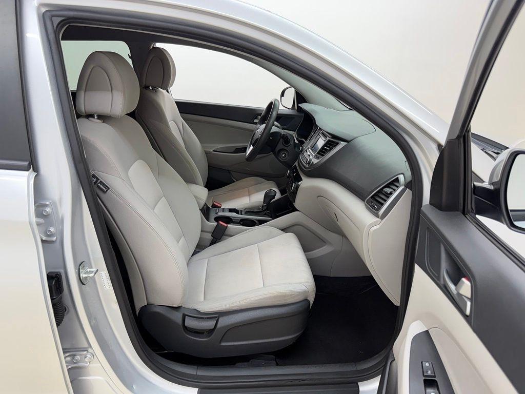 Hyundai Tucson  2018